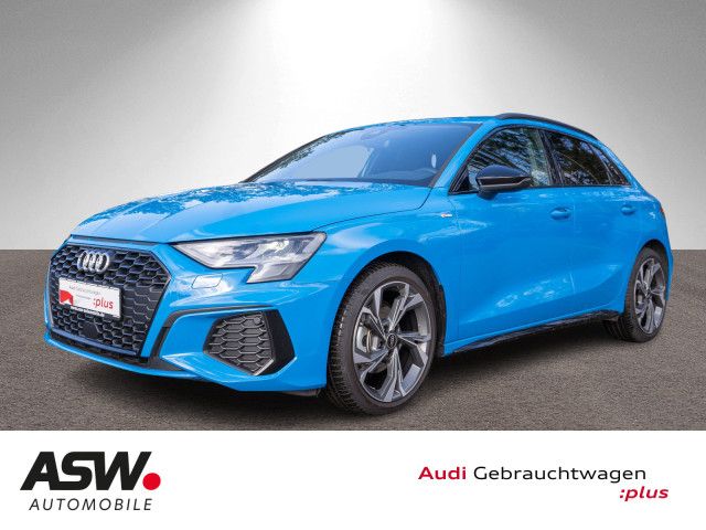 Audi A3 Sportback Sline 30TDI LED GRA PDC SHZ VC