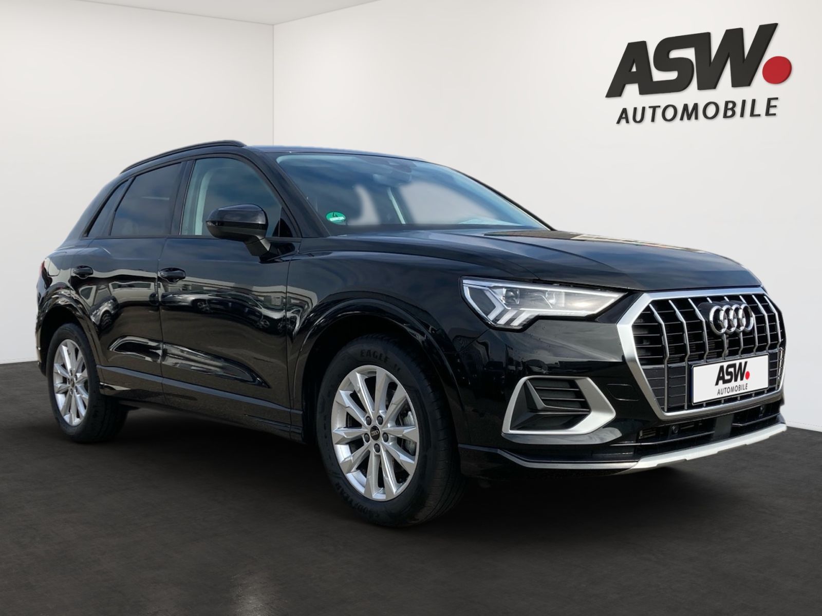 Fahrzeugabbildung Audi Q3 advanced 35 TDI S tronic Navi LED ACC Kamera