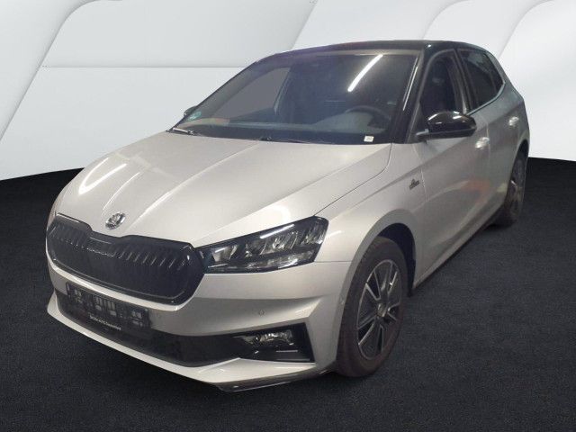 SKODA Fabia Monte Carlo 1,5 TSI DSG LED RFK PDC SHZ