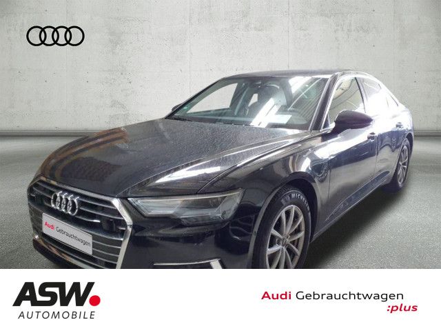 Audi A6 Limo design 40TDI Stron Navi LED StandHZ RFK