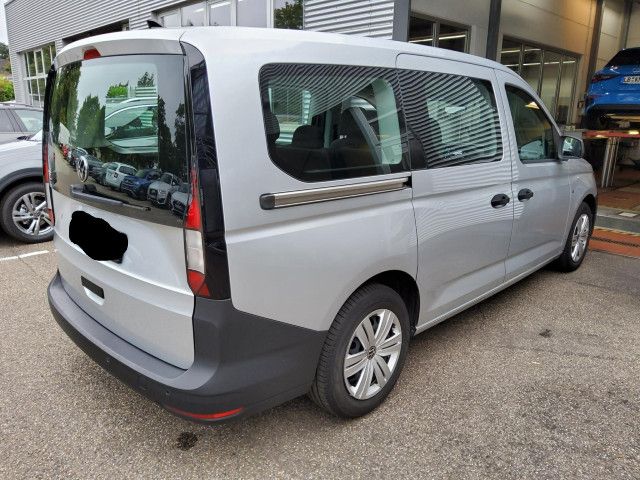 Fahrzeugabbildung Volkswagen Caddy Kombi Maxi 2.0TDI NAVI PDC SHZ Climatronic