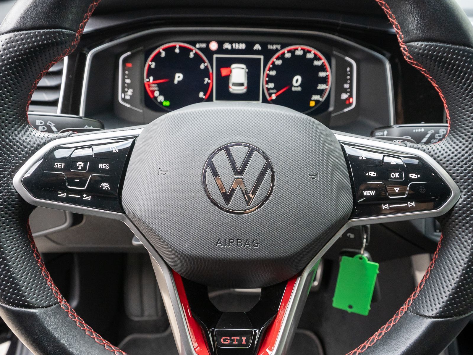 Fahrzeugabbildung Volkswagen Polo GTI 2.0TSI DSG LED NAVI RFK Digital Cockpit