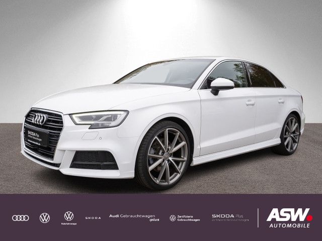 Audi A3 Limousine S line 2.0TFSI quattro LED NAVI ACC