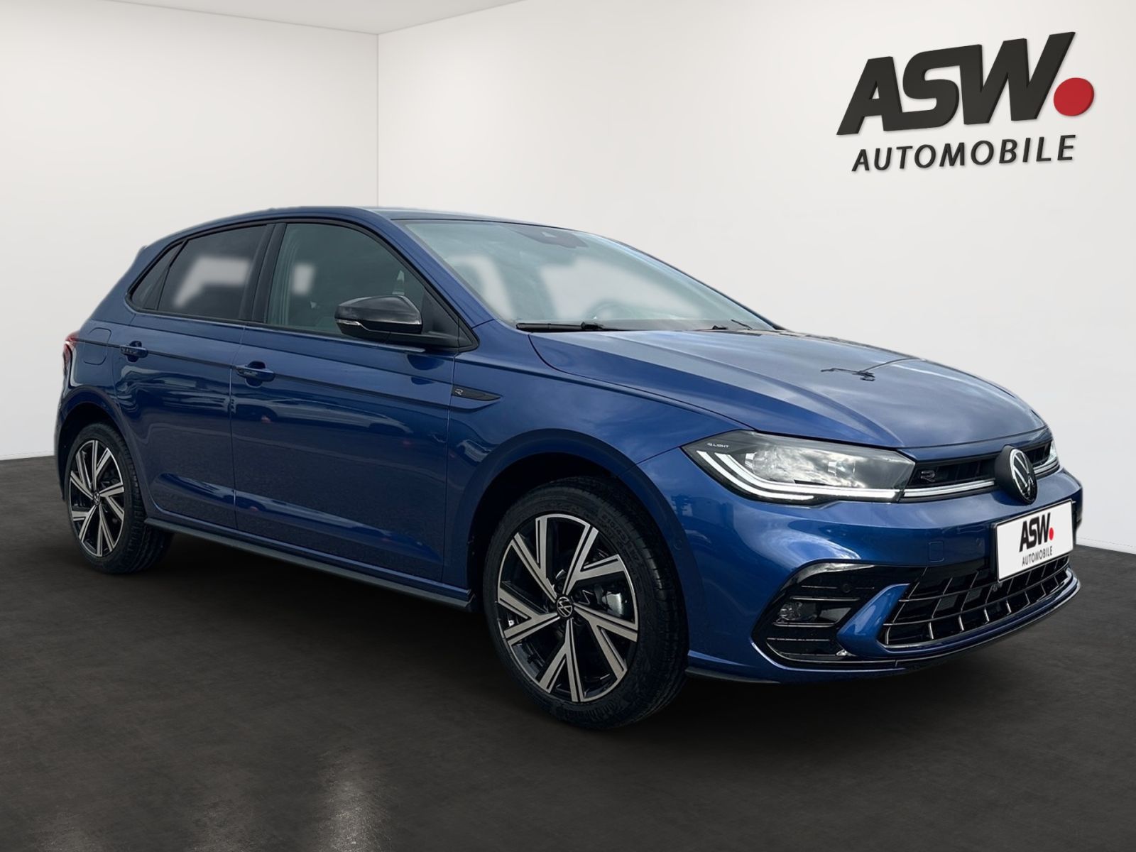 Fahrzeugabbildung Volkswagen Polo R-Line 1,0 l TSI 116 PS DSG NAVI SHZ RFK