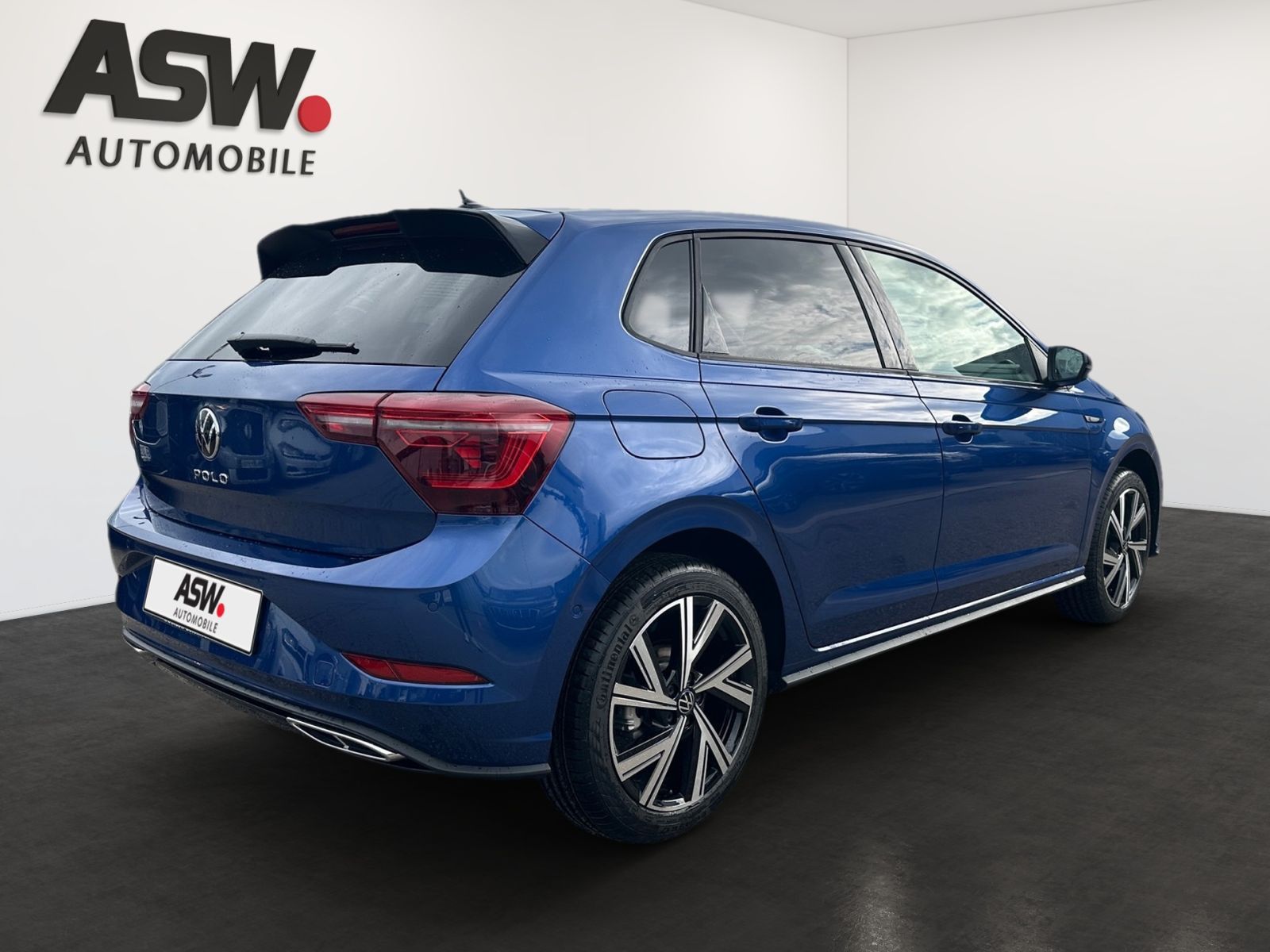 Fahrzeugabbildung Volkswagen Polo R-Line 1,0 l TSI 116 PS DSG NAVI SHZ RFK