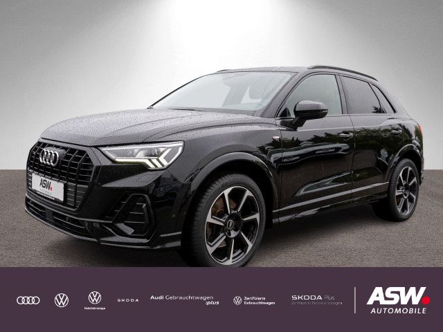 Audi Q3 Sline 40TDI quattro Stron Navi Matrix AHK B&O