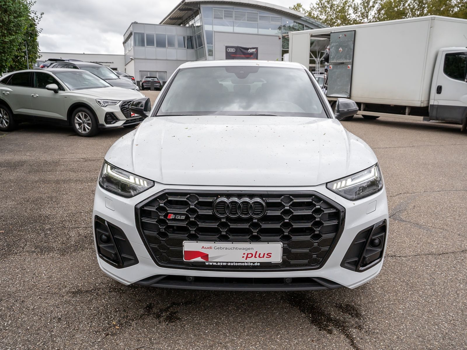 Fahrzeugabbildung Audi SQ5 Sportback 3.0TDI Navi Matrix Pano B&O ACC VC