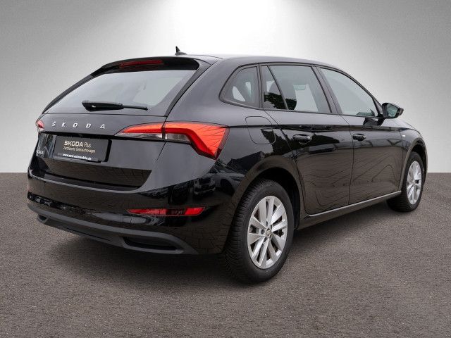 Fahrzeugabbildung SKODA Scala Ambition 1.0 TSI Navi RFK SHZ VC