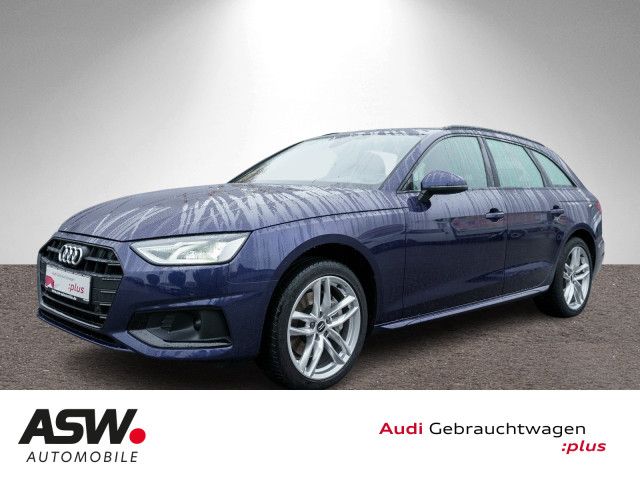 Audi A4 Avant advanced 40TDI Stronic Navi LED AHK ACC