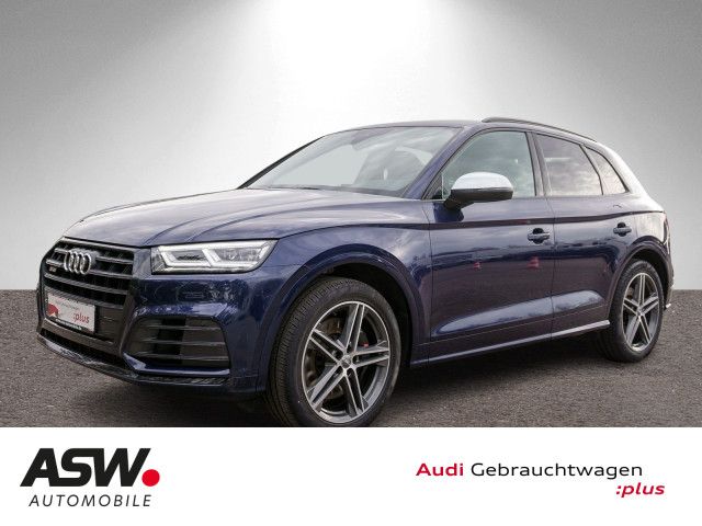 Audi SQ5 3.0TDI tiptronic Navi Matrix Pano RFK VC