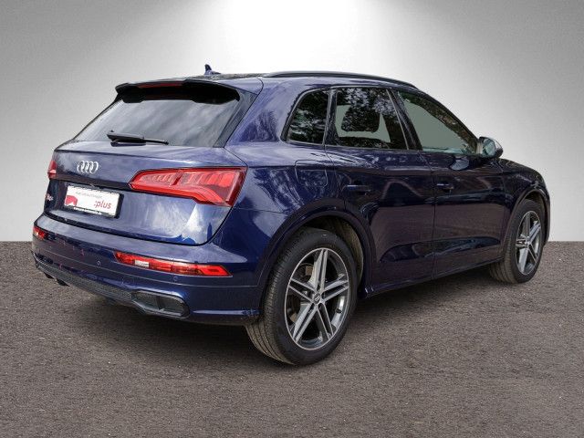 Fahrzeugabbildung Audi SQ5 3.0TDI tiptronic Navi Matrix Pano RFK VC