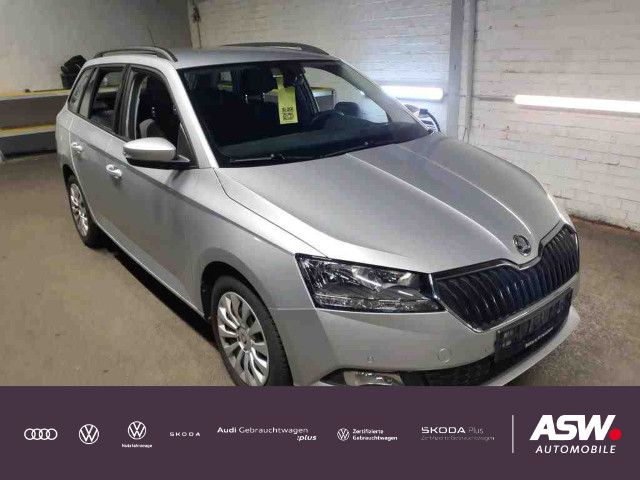 SKODA Fabia Combi Ambition 1.0TSI Klimaaut PDC v/h SHZ