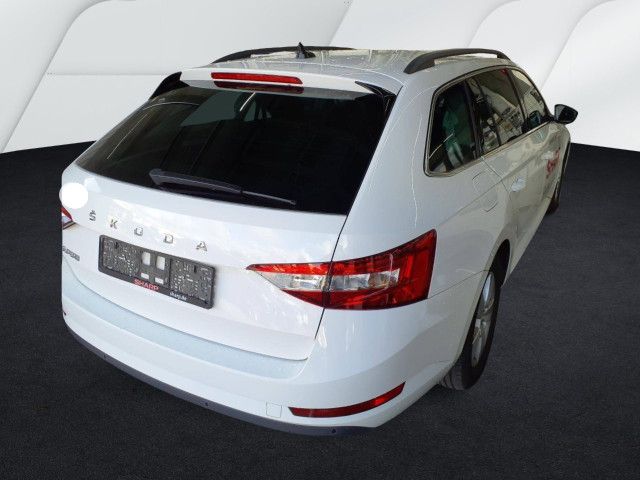 Fahrzeugabbildung SKODA Superb Combi Ambition 2.0TDI DSG LED Nav ACC AHK