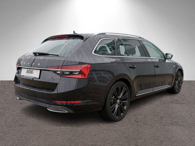 Fahrzeugabbildung SKODA Superb Combi L&K 2.0 TDI DSG LED Pano Stdhzg AHK