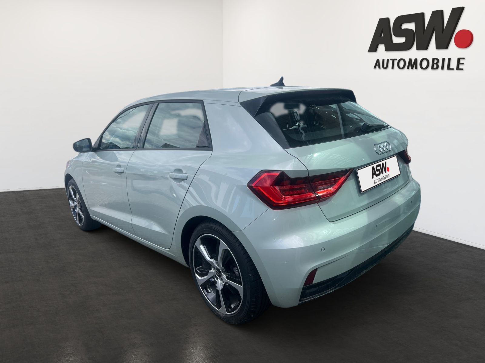 Fahrzeugabbildung Audi A1 Sportback advanced 35 TFSI S tronic Navi LED