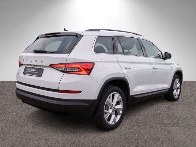 Fahrzeugabbildung SKODA Kodiaq Soleil 1.5TSI DSG Navi LED Leder SHZ PDC