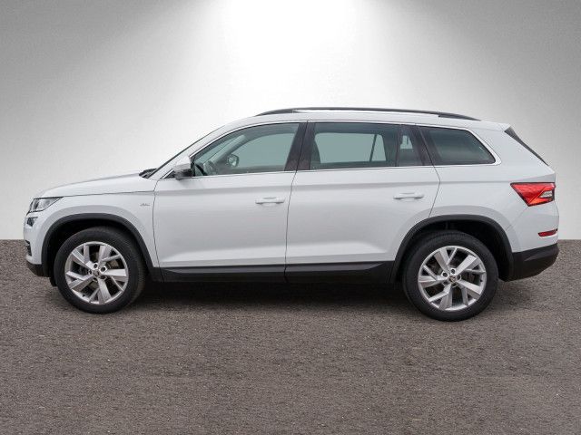 Fahrzeugabbildung SKODA Kodiaq Soleil 1.5TSI DSG Navi LED Leder SHZ PDC