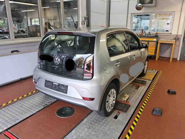 Fahrzeugabbildung Volkswagen up! move up! 1.0MPI Klima RFK PDC SHZ Tempomat