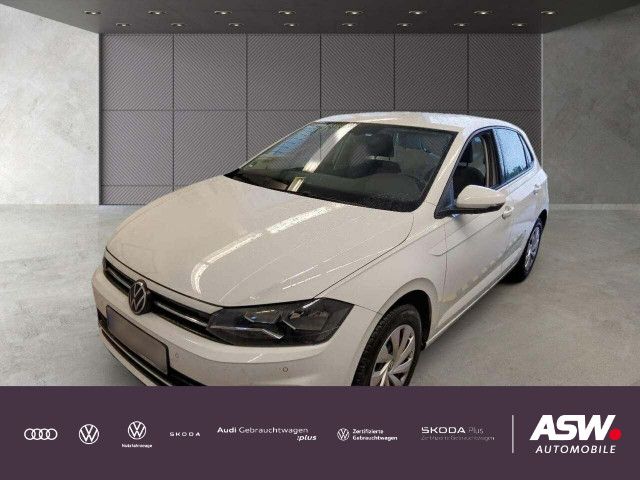 Volkswagen Polo Comfortline 1.0TSI DSG Navi ACC SHZ PDC v/h