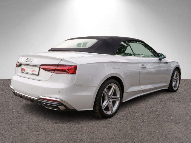 Fahrzeugabbildung Audi A5 Cabrio Sline 35TDI Stroni Navi Matrix AHK RFK