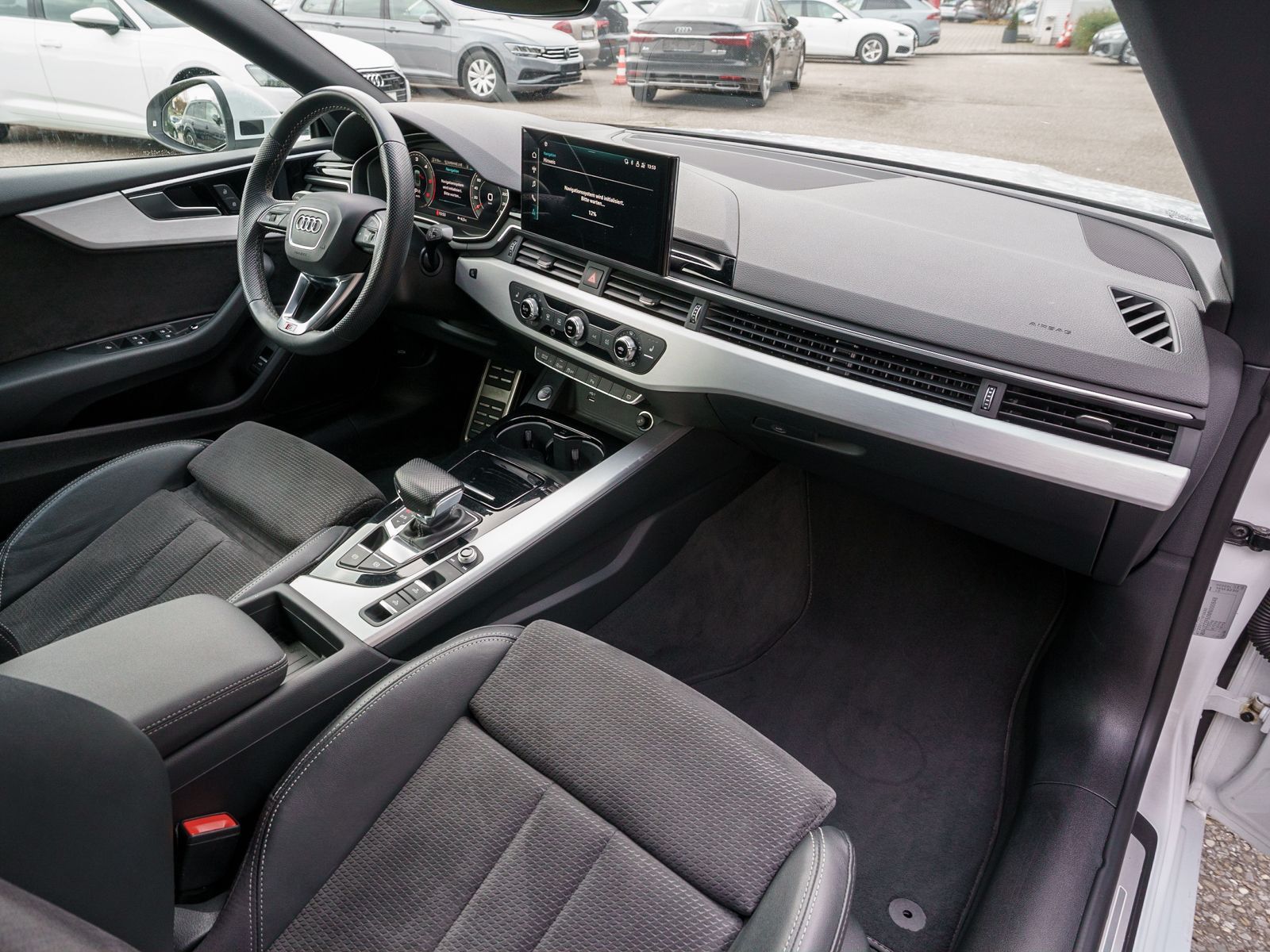 Fahrzeugabbildung Audi A5 Cabrio Sline 35TDI Stroni Navi Matrix AHK RFK