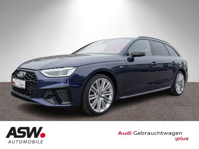 Audi A4 Avant Sline 40TDI Stroni Navi LED RFK AHK B&O