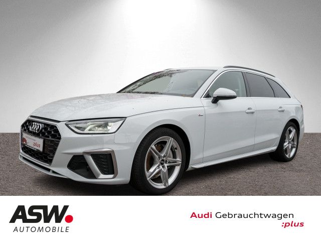 Audi A4 Avant Sline 40TDI Stroni Navi LED RFK ACC SHZ