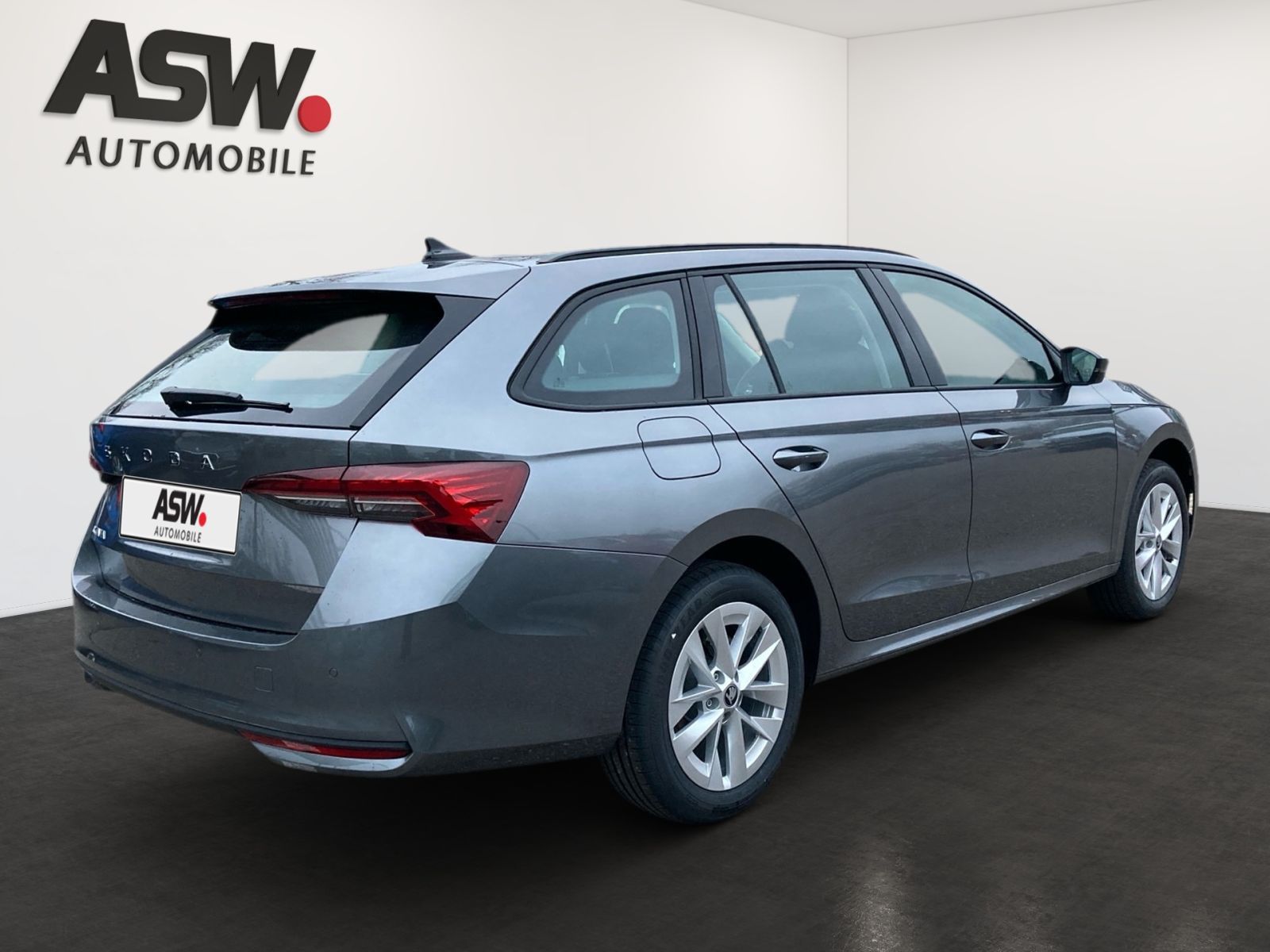 Fahrzeugabbildung SKODA Octavia Combi Selection 1,5TSI 150PS DSG PDC AHK