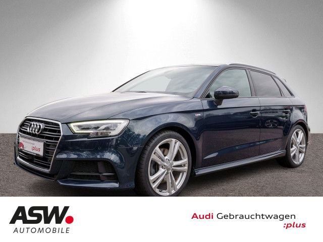 Audi A3 Sportback Sline 40TFSI quattro Navi LED Pano