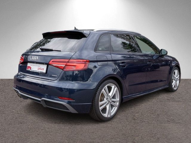 Fahrzeugabbildung Audi A3 Sportback Sline 40TFSI quattro Navi LED Pano