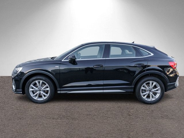 Fahrzeugabbildung Audi Q3 Sportback Sline 35TFSI Stron Navi LED ACC RFK