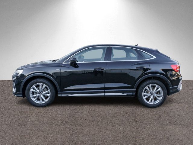 Fahrzeugabbildung Audi Q3 Sportback Sline 35TFSI Stron Navi LED AHK RFK