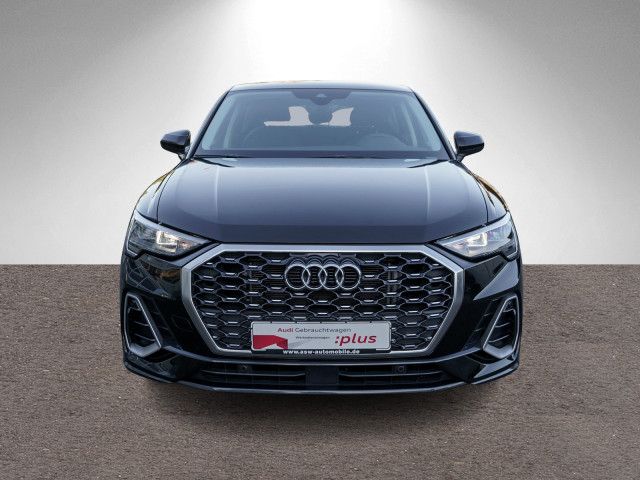 Fahrzeugabbildung Audi Q3 Sportback Sline 35TFSI Stron Navi LED AHK RFK