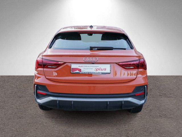 Fahrzeugabbildung Audi Q3 Sportback Sline 35TFSI Stron Navi LED AHK ACC