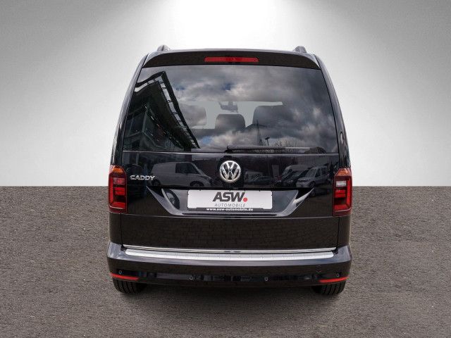 Fahrzeugabbildung Volkswagen Caddy Highline 1.4TSI DSG Xenon Standhz NAVI RFK