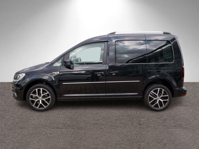 Fahrzeugabbildung Volkswagen Caddy Highline 1.4TSI DSG Xenon Standhz NAVI RFK