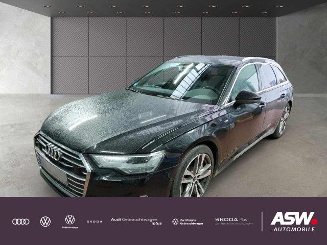 Audi A6 Avant Sline 50TFSI e Navi LED RFK ACC SHZ