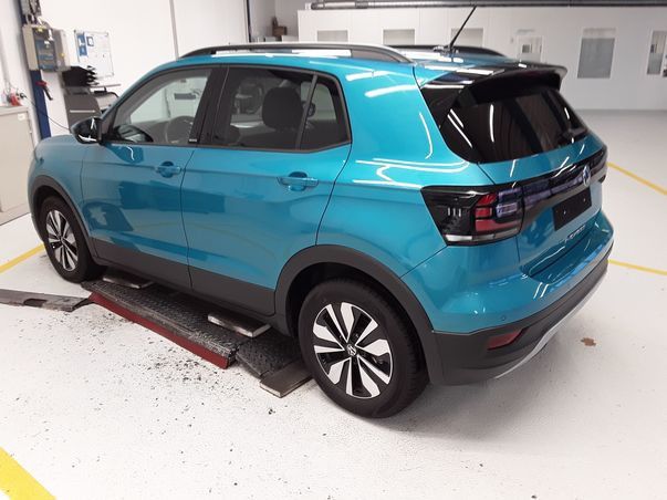 Fahrzeugabbildung Volkswagen T-Cross Life Move 1,0 TSI DSG NAVI AHK ACC SHZ