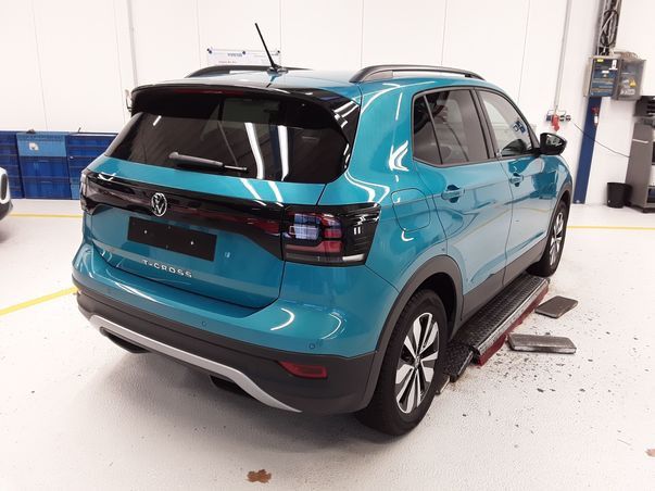 Fahrzeugabbildung Volkswagen T-Cross Life Move 1,0 TSI DSG NAVI AHK ACC SHZ