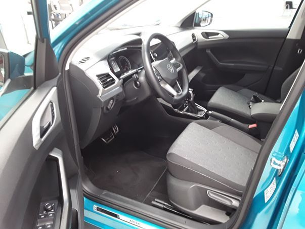 Fahrzeugabbildung Volkswagen T-Cross Life Move 1,0 TSI DSG NAVI AHK ACC SHZ