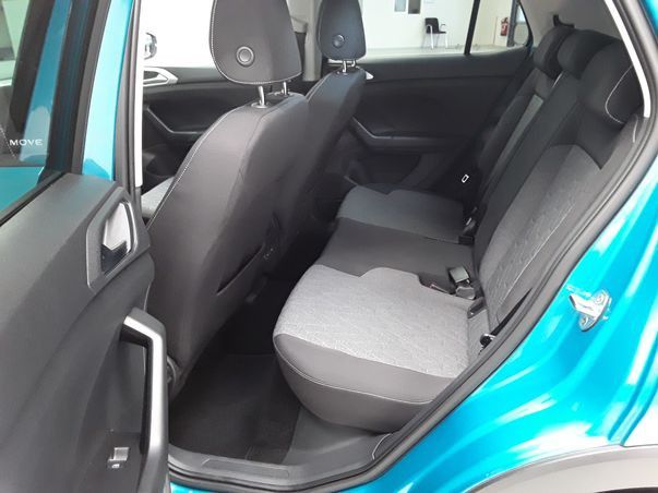 Fahrzeugabbildung Volkswagen T-Cross Life Move 1,0 TSI DSG NAVI AHK ACC SHZ