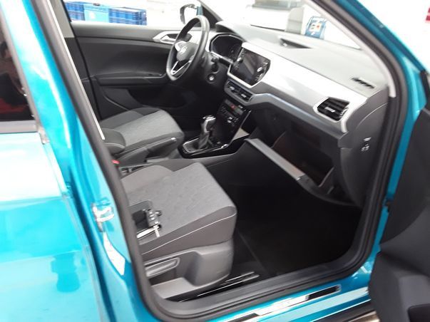 Fahrzeugabbildung Volkswagen T-Cross Life Move 1,0 TSI DSG NAVI AHK ACC SHZ