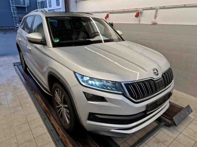 Fahrzeugabbildung SKODA Kodiaq L&K 2.0 TDI 4x4 DSG LED NAVI PANO AHK ACC