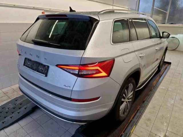 Fahrzeugabbildung SKODA Kodiaq L&K 2.0 TDI 4x4 DSG LED NAVI PANO AHK ACC