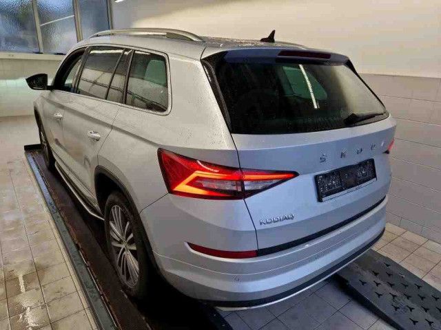 Fahrzeugabbildung SKODA Kodiaq L&K 2.0 TDI 4x4 DSG LED NAVI PANO AHK ACC