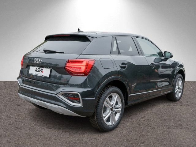 Fahrzeugabbildung Audi Q2 advanced 35 TFSI 110(150) kW(PS) S tronic