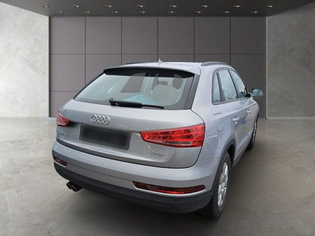 Fahrzeugabbildung Audi Q3 1.4 TFSI NAVI SHZ PDC Xenon Tempomat AHK