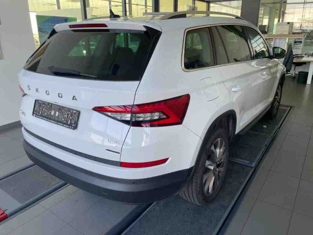 Fahrzeugabbildung SKODA Kodiaq Clever 4x4 2,0TDI DSG LED NAVI AHK ACC VC