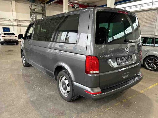 Fahrzeugabbildung Volkswagen T6.1 Caravelle Comfortline LR 2.0TDI DSG 9Sitzer