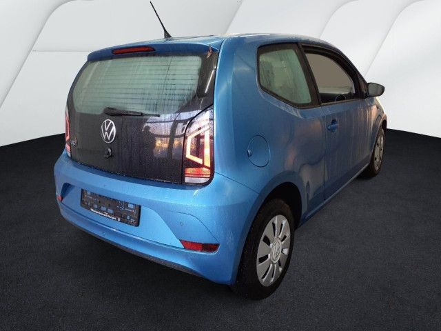 Fahrzeugabbildung Volkswagen up! move up! 1.0 MPI Klimaauto RFK GRA SHZ PDC